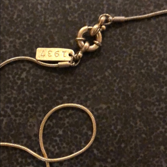 Madewell necklace - Picture 3 of 4